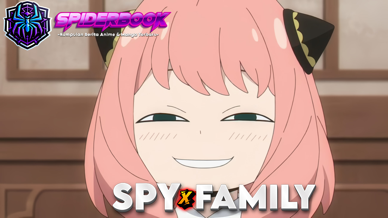 SPY x FAMILY: Rekomendasi Anime Action Comedy Terbaik