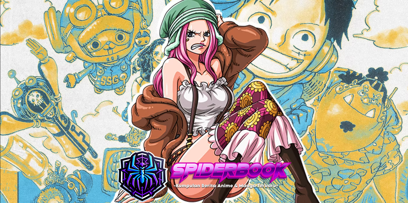 Fakta Menarik Jewelry Bonney Dari Serial Anime One Piece