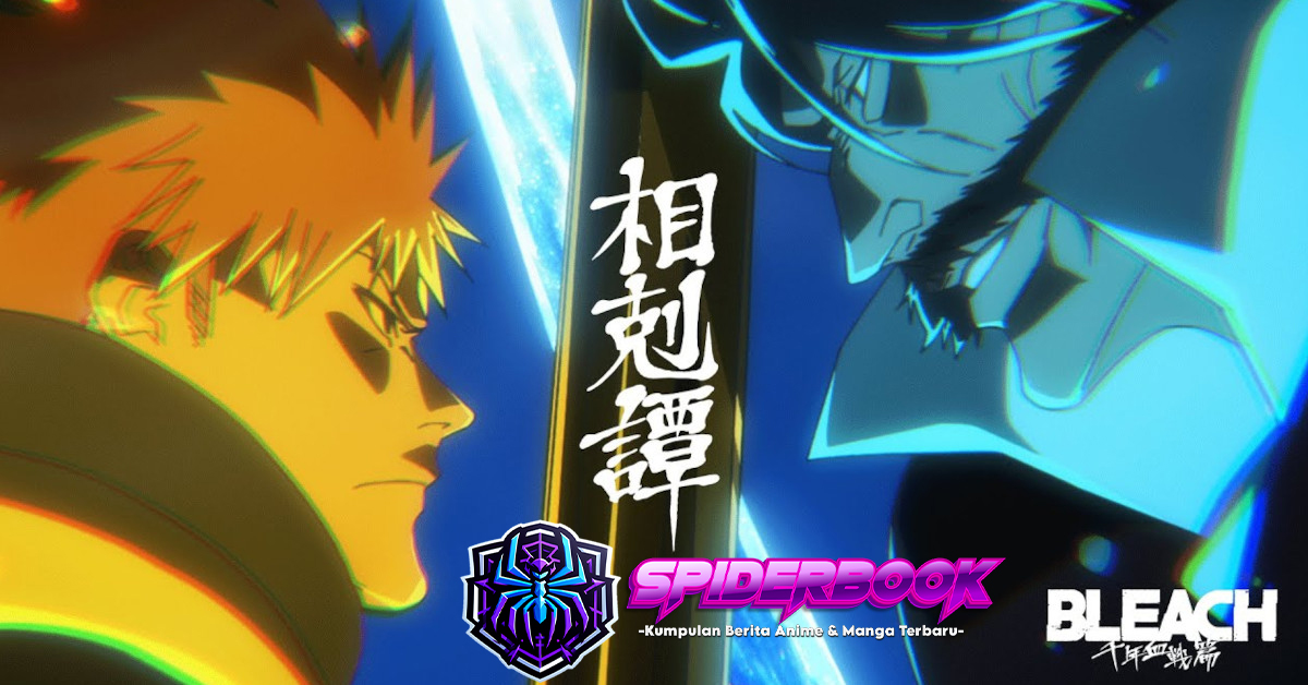 Bleach: Thousand-Year Blood War Part 3 Rilis Pada Oktober 2024