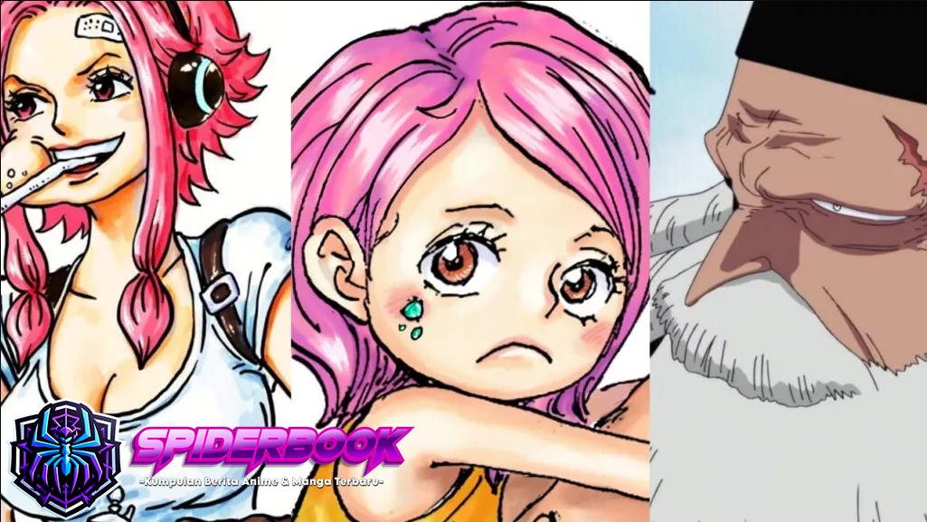 Fakta Menarik Jewelry Bonney Dari Serial Anime One Piece