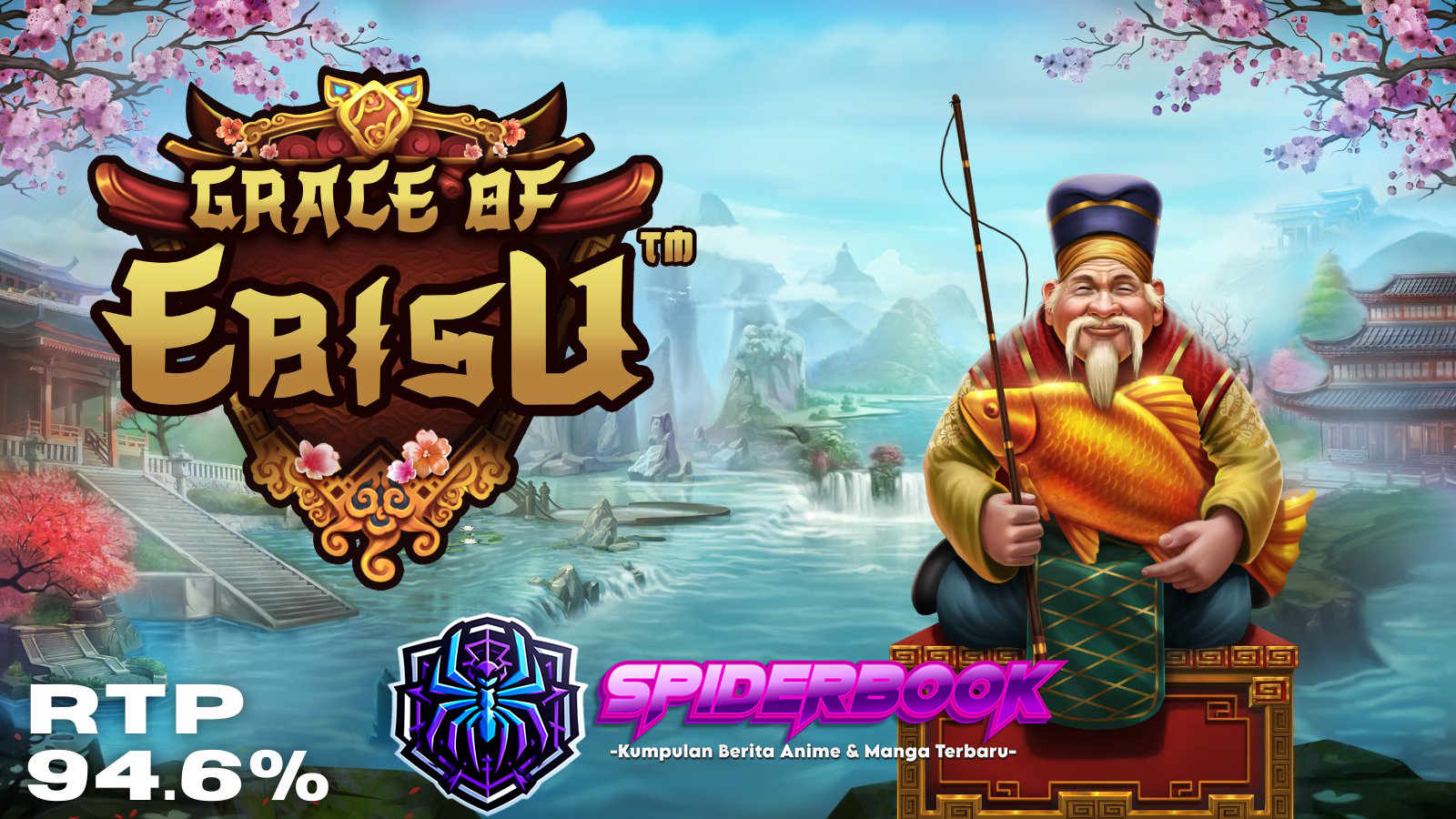 Grace of Ebisu: Game Slot Favorit dan Terbaru Dari Pragmatic Play