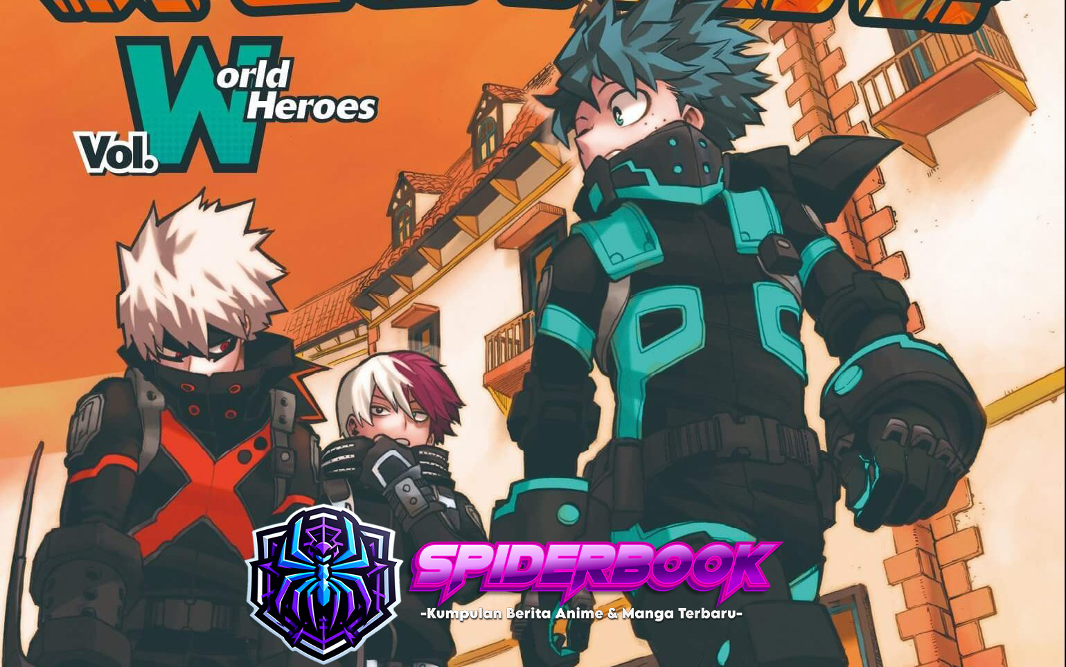 Boku no Hero Academia