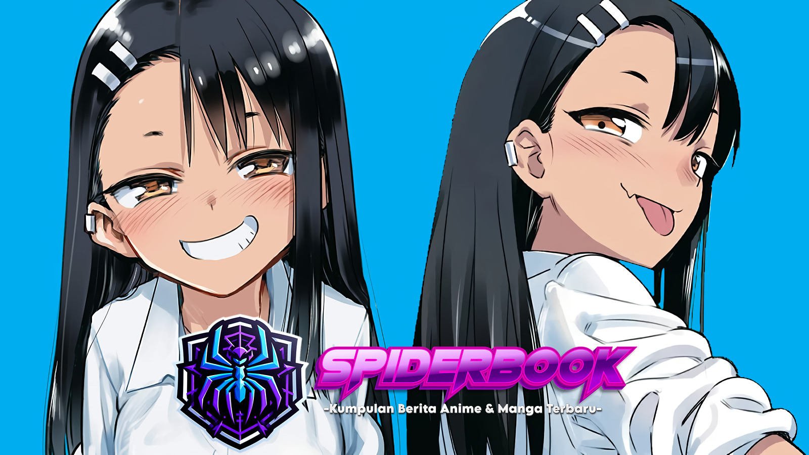 Manga Ijiranaide, Nagatoro-san Resmi Tamat