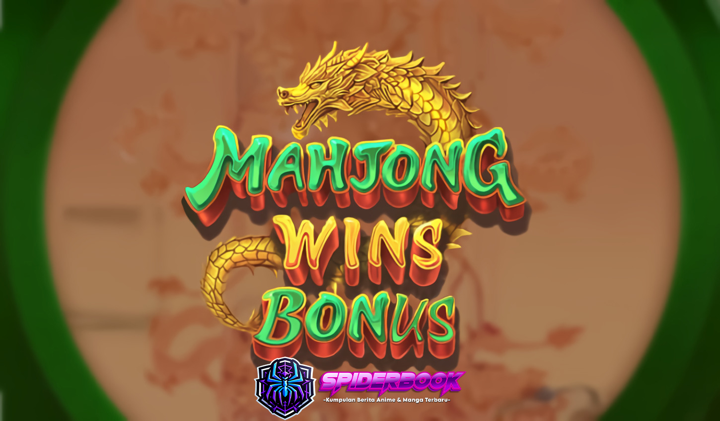 Mahjong Wins Bonus: Game Slot Pragmatic Play yang Penuh Keuntungan dan Anti Rungkad!