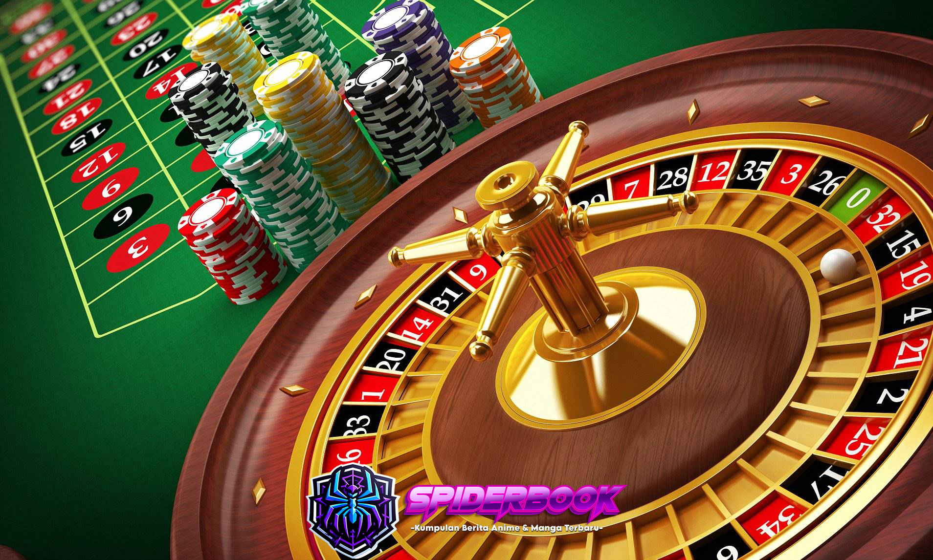 Tergoda Roulette Online? Simak Tips Jitu Sebelum Bermain!