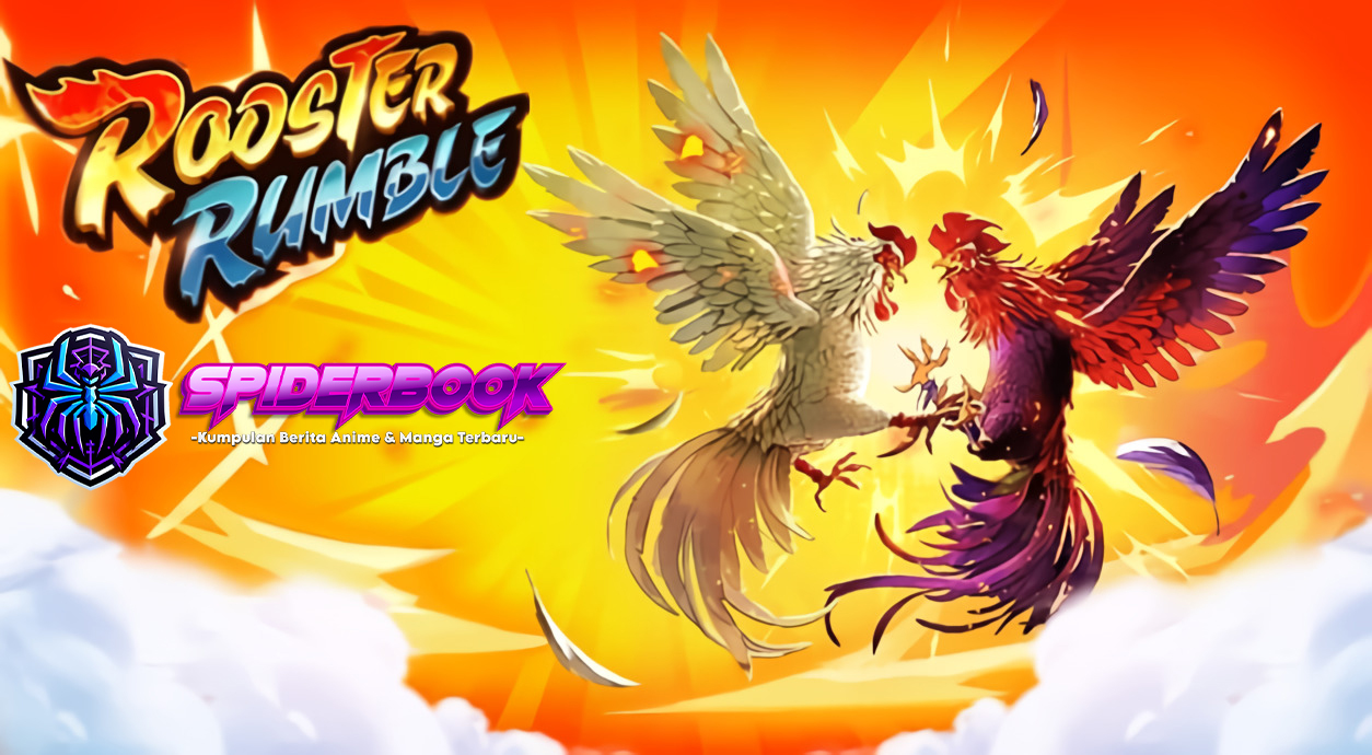 Rooster Rumble: Game Slot PG Soft dengan Peluang Cuan Terbesar