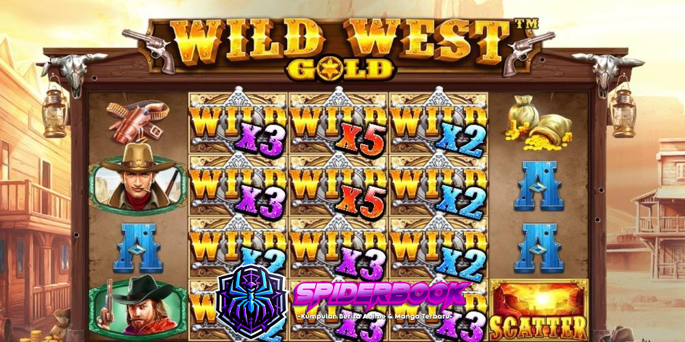 Rahasia Menang Besar di Slot Wild West Gold Terungkap!