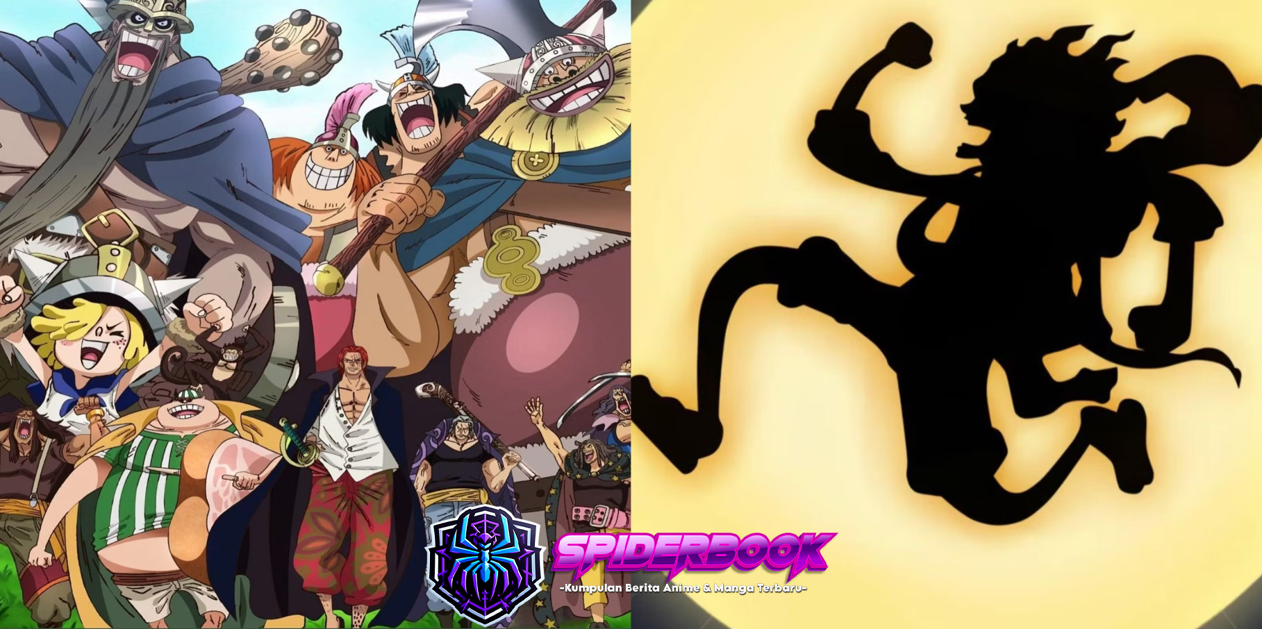 One Piece Akan Mengadaptasikan 1 chapter manga Menjadi 1 Episode Anime