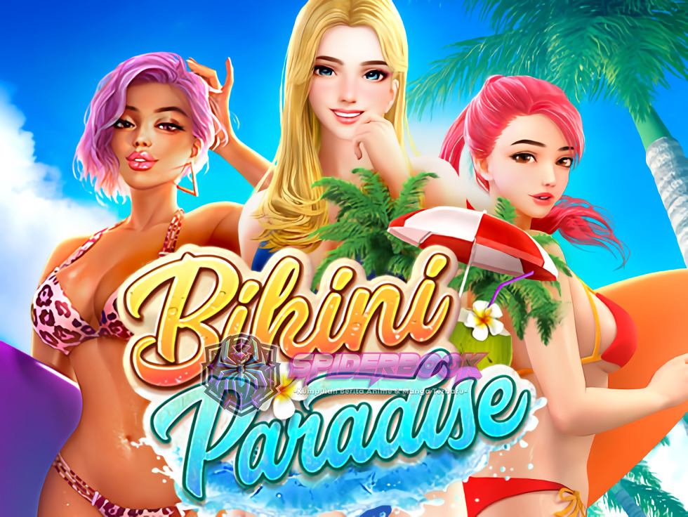 Menangkan Jackpot Besar di Bikini Paradise: Slot Online Terbaru dari PG