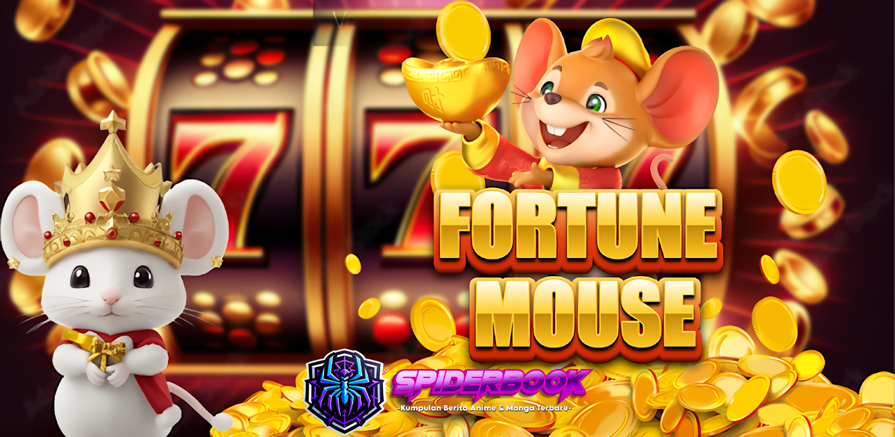 Fortune Mouse: Slot Bertema Tikus dengan Fitur Bonus Menguntungkan