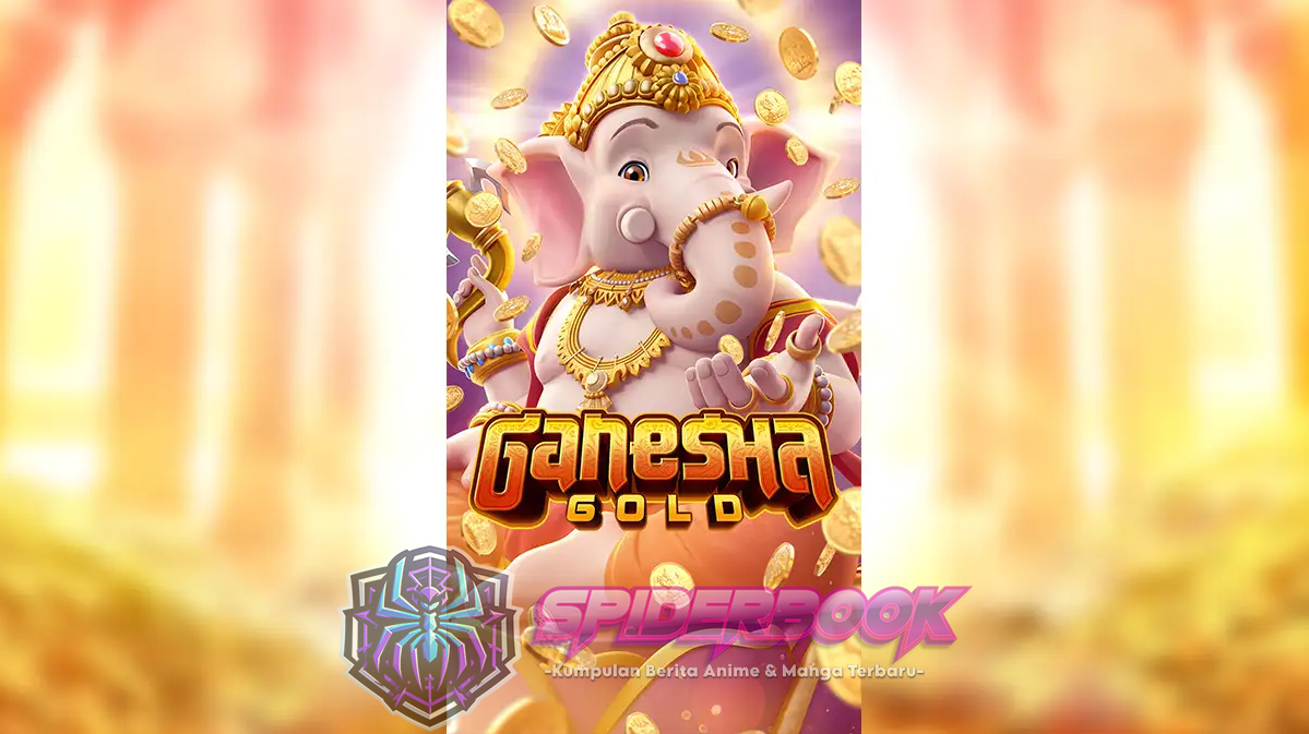 Ganesha Gold: Permainan Slot yang Mengagumkan dengan Fitur Menarik