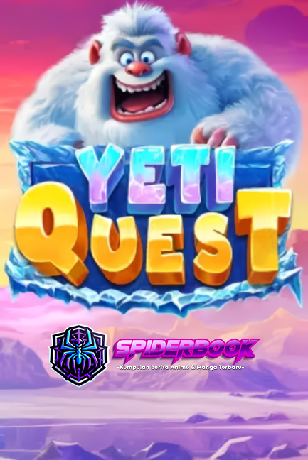 Yeti Quest: Petualangan Mencari Harta Karun di Gunung Es