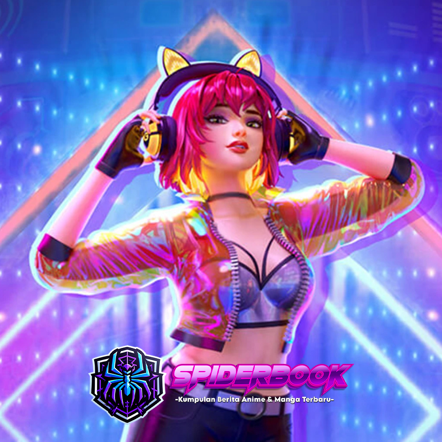 Rave Party Fever: Slot Online dengan Tema Pesta dari PG SOFT