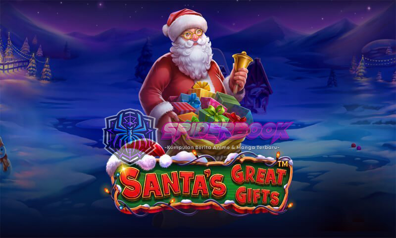 Santa's Great Gifts: Slot Natal yang Penuh Kejutan dan Hadiah!