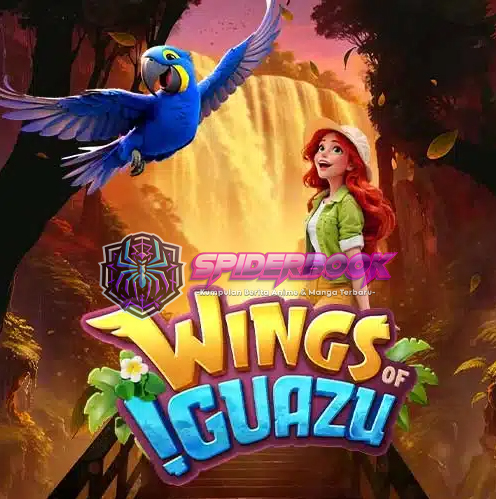 Wings Of Iguazu dari PG SOFT: Slot Online yang Membawa Anda ke Puncak Kemenangan!