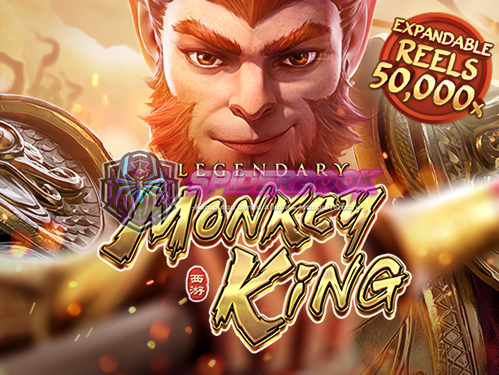 Slot Legendary Monkey King dari PG Soft dan Menangkan Harta Legendaris!