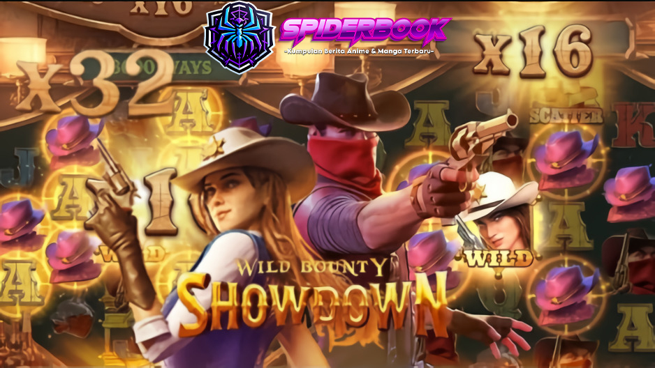 Wild Bounty Showdown: Aksi Koboi yang Menjanjikan Jackpot Besar!