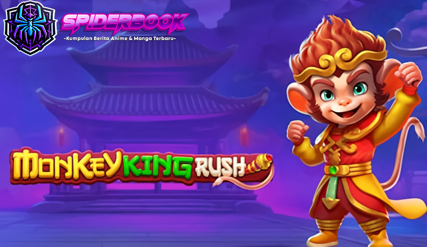 Tongkat Sakti dan Harta Karun: Petualangan Slot Monkey King Rush