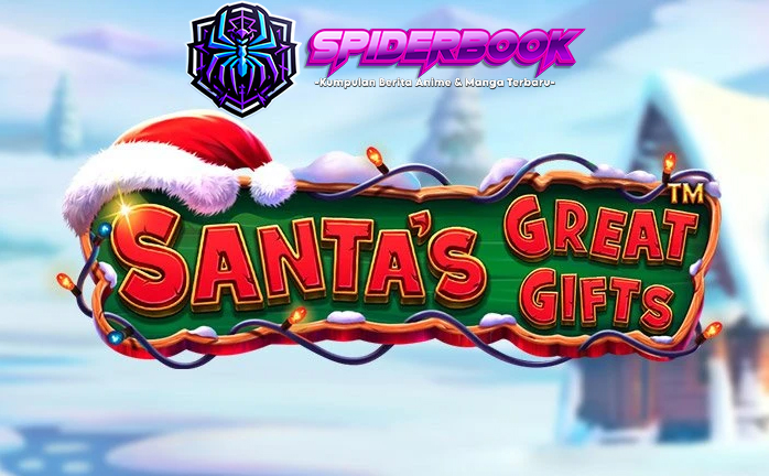 Santa's Great Gifts: Slot Natal yang Penuh Kejutan dan Hadiah!