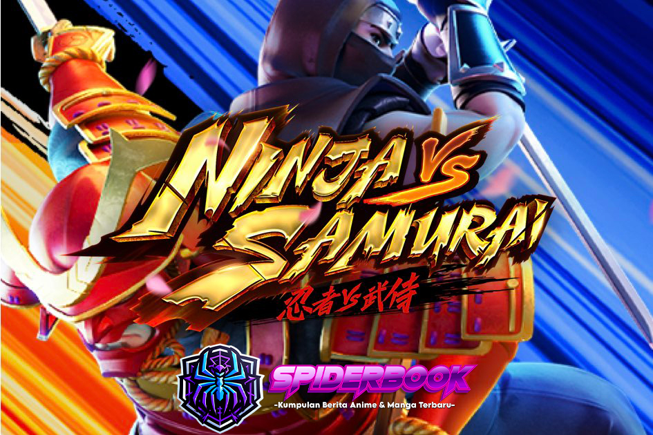 Ninja VS Samurai: Slot PG Soft dengan Grafis Memukau