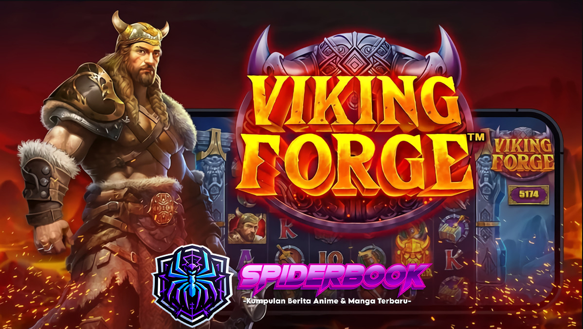 Jadilah Raja Viking dengan Kemenangan Besar di Slot Viking Forge!