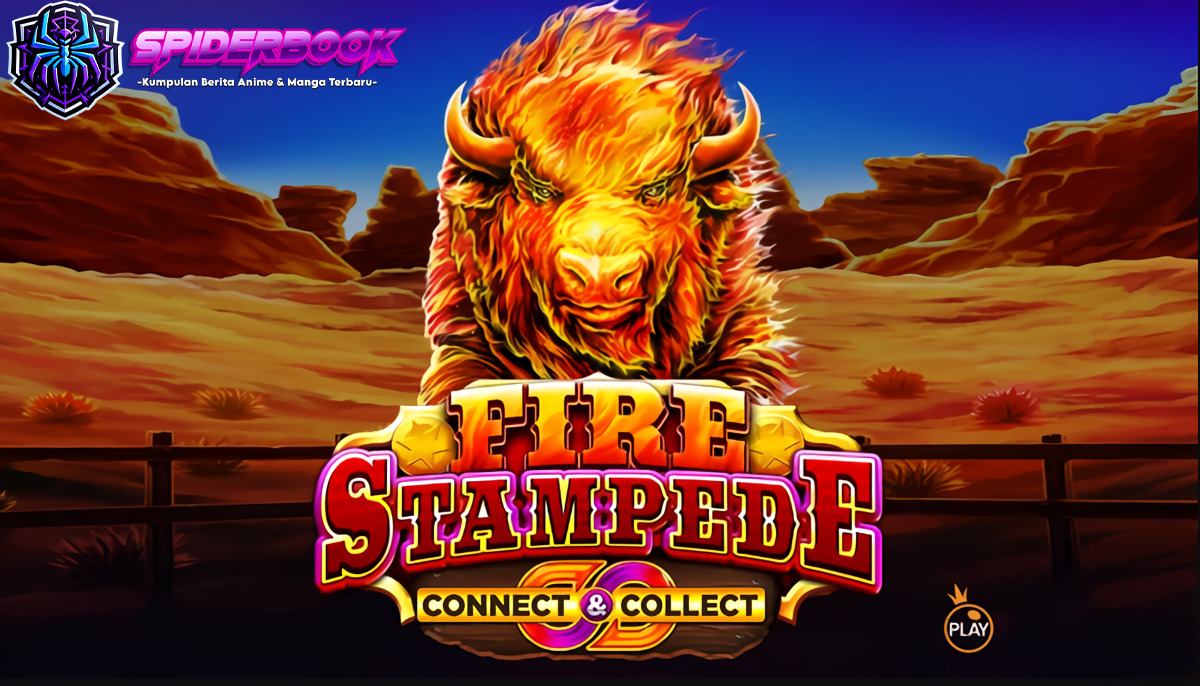 Bakar Semangat Anda dengan Fire Stampede Slot dari Pragmatic Play!