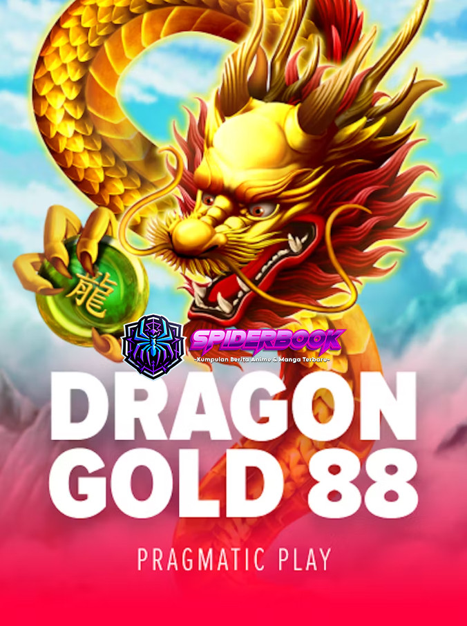 Rahasia Sukses Bermain Dragon Gold 88 – Slot Online Andalan dari Pragmatic Play