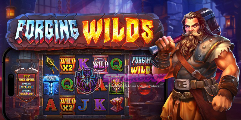 Forging Wilds: Putar Kemenanganmu Sendiri!