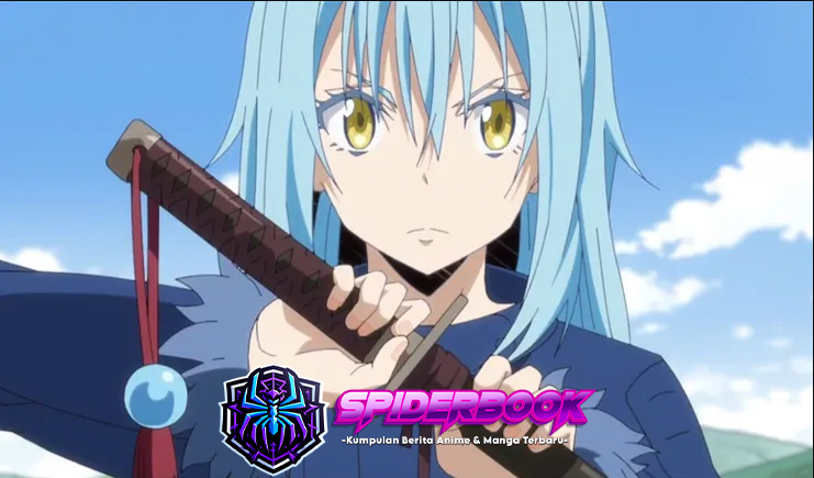 Rimuru Tempest: Slime Terkuat yang Pernah Ada