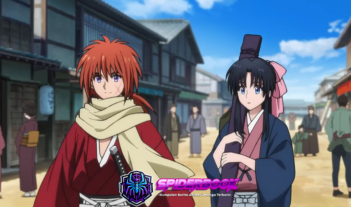 Rurouni Kenshin Season 2 Akan Tayang Pada Oktober