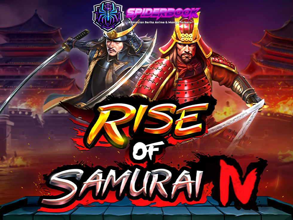 Strategi Jitu Menaklukkan Slot Rise Of Samurai 4 dari Pragmatic Play