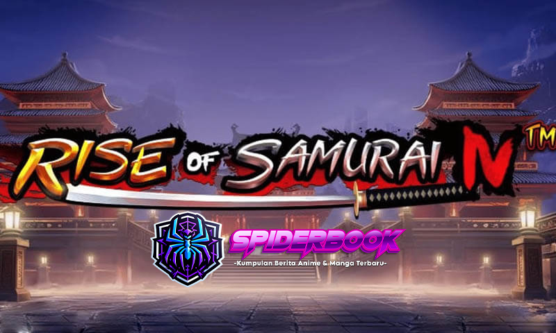 Strategi Jitu Menaklukkan Slot Rise Of Samurai 4 dari Pragmatic Play