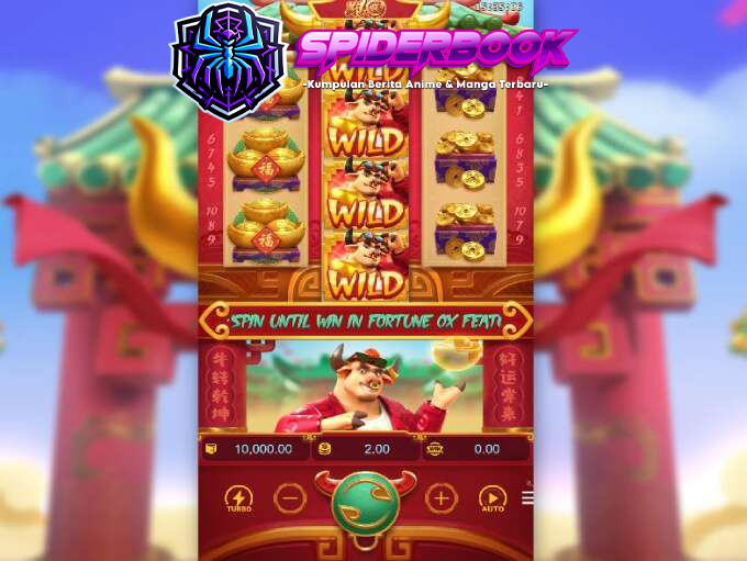 Fortune OX: Slot Hoki yang Menggila