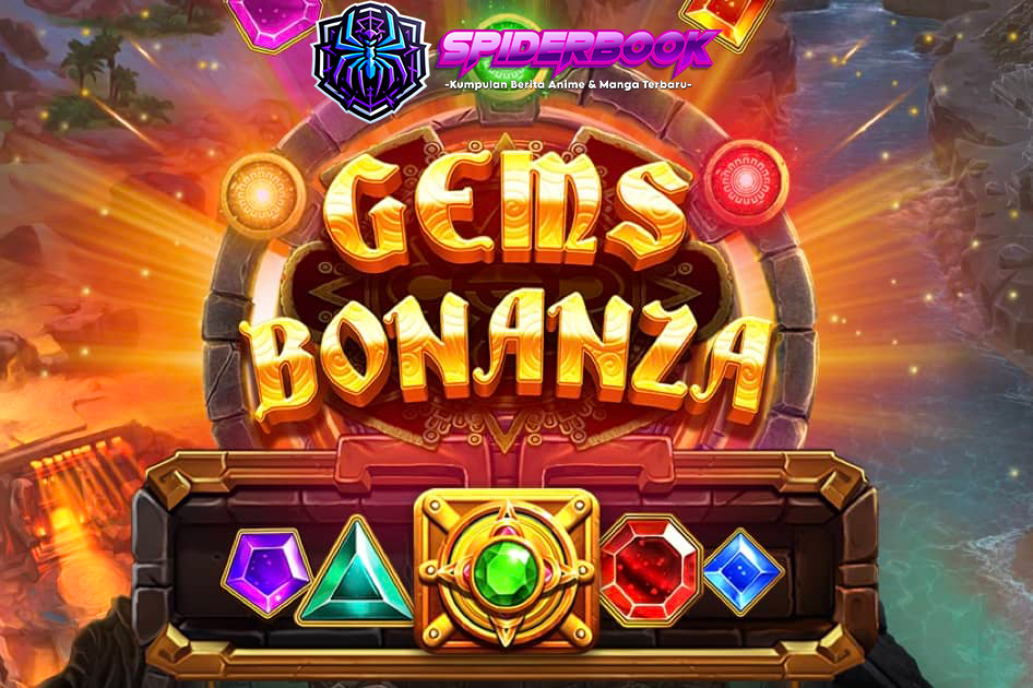 Gems Bonanza: Cara Bermain dan Tips Memenangkan Slot Seru dari Pragmatic Play