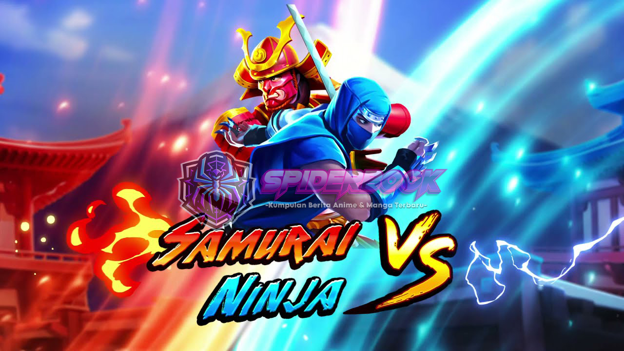 Ninja VS Samurai: Slot PG Soft dengan Grafis Memukau