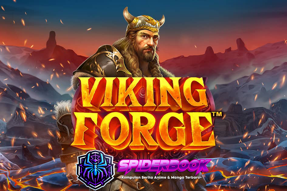 Jadilah Raja Viking dengan Kemenangan Besar di Slot Viking Forge!