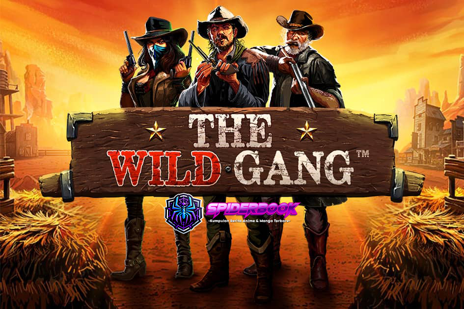 The Wild Gang Slot: Sensasi Petualangan dengan Peluang Menang Besar dari Pragmatic Play!