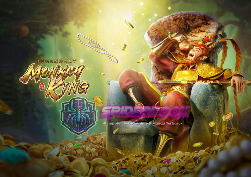 Slot Legendary Monkey King dari PG Soft dan Menangkan Harta Legendaris!