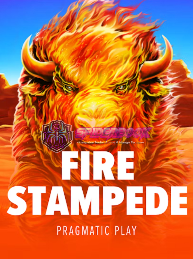 Bakar Semangat Anda dengan Fire Stampede Slot dari Pragmatic Play!