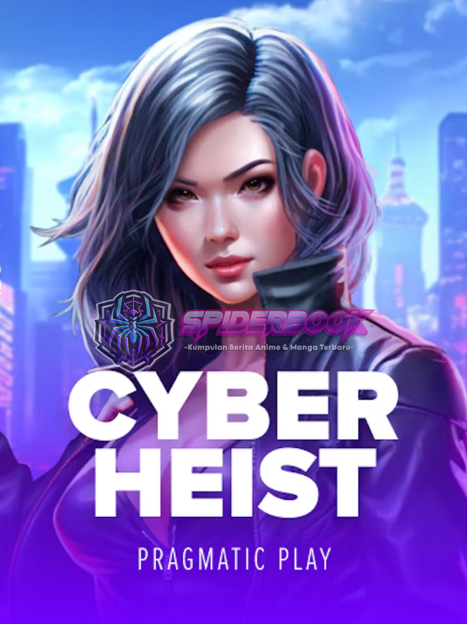 Cyber Heist: Slot Seru dari Pragmatic Play!