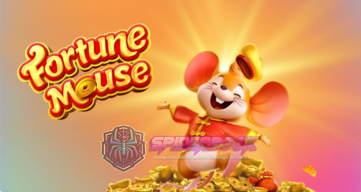 Fortune Mouse: Slot Bertema Tikus dengan Fitur Bonus Menguntungkan