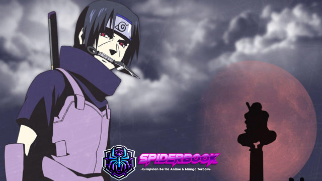 Fakta Menarik Uchiha Itachi: Pahlawan Tersembunyi dalam Bayangan Kegelapan!