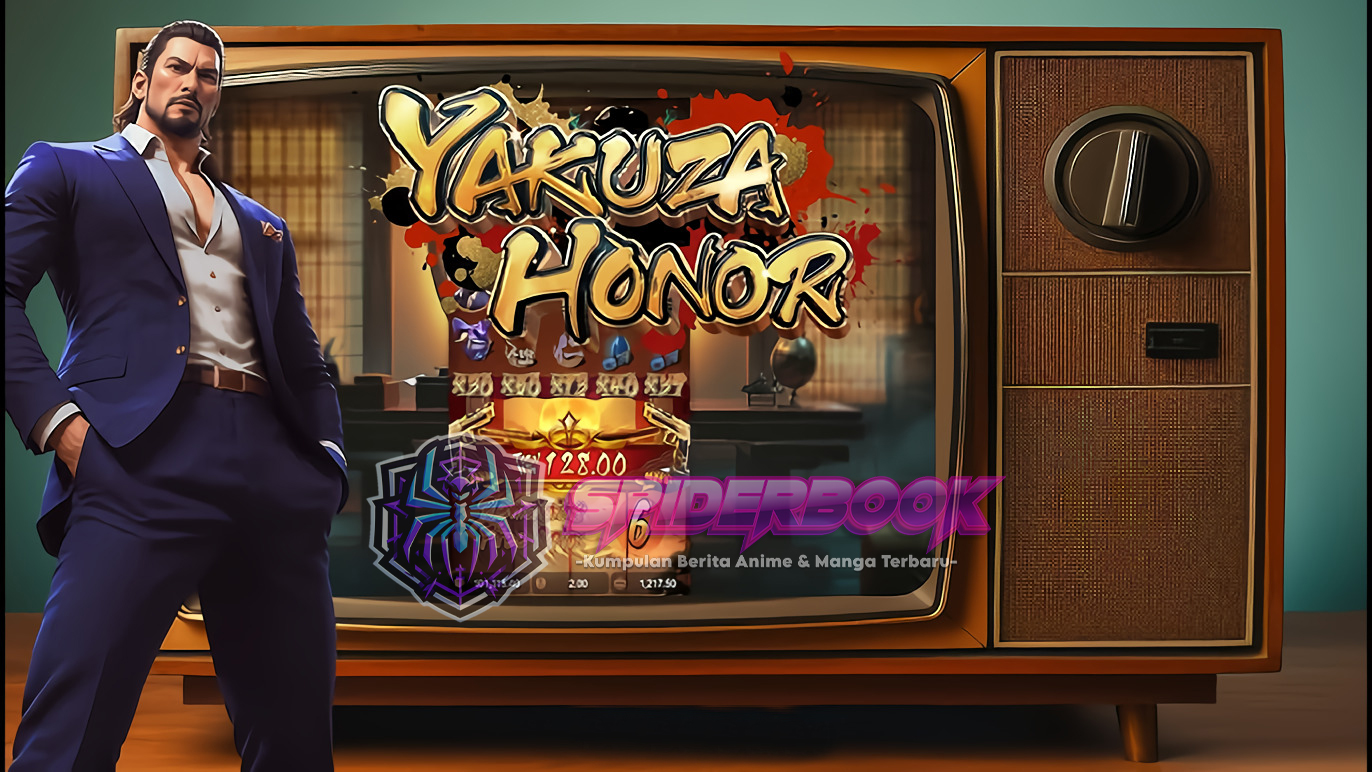 Yakuza Honor: Rasakan Sensasi Menjadi Bos Yakuza dengan Jackpot Menggila!