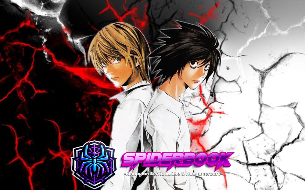 Death Note: Seri Manga dan Anime Legendaris