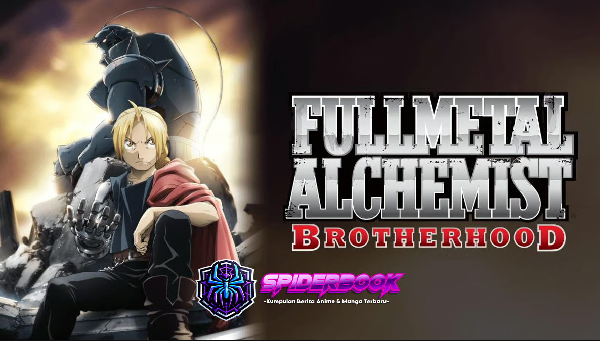 Full Metal Alchemist: Kisah Persaudaraan, Pengorbanan, dan Aksi Seru