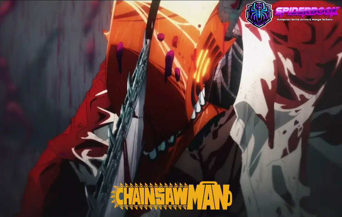 Chainsaw Man: Anime Bergenre Dark Fantasy, Wajib Ditonton!