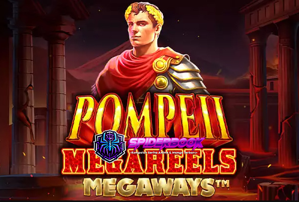 Pompeii Megareels Megaways Slot Seru dari Pragmatic Play!