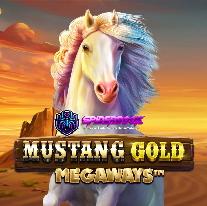 Mustang Gold Megaways dari Pragmatic Play: Hadiah Besar Menantimu!