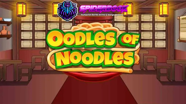 Oodles Of Noodles: Raih Keberuntungan dalam Slot Pragmatic Play