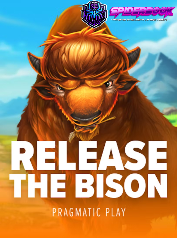 Release The Bison: Slot yang Sangat Seru Sekali!